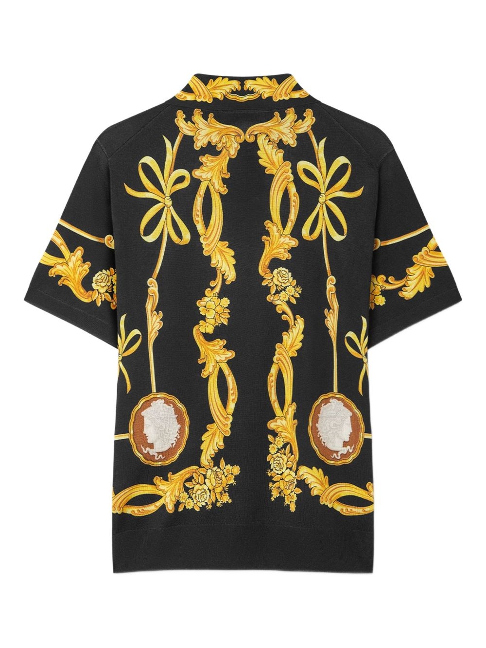 Medusa Cameo polo shirt - 2