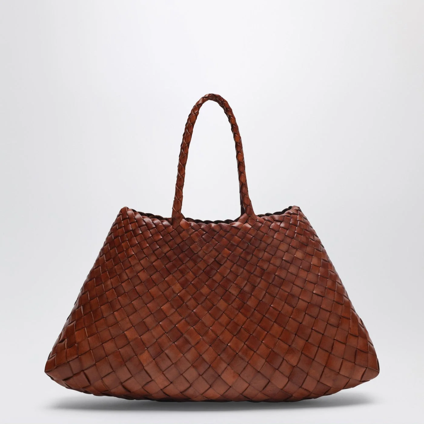 Santa Croce small bag light brown - 1