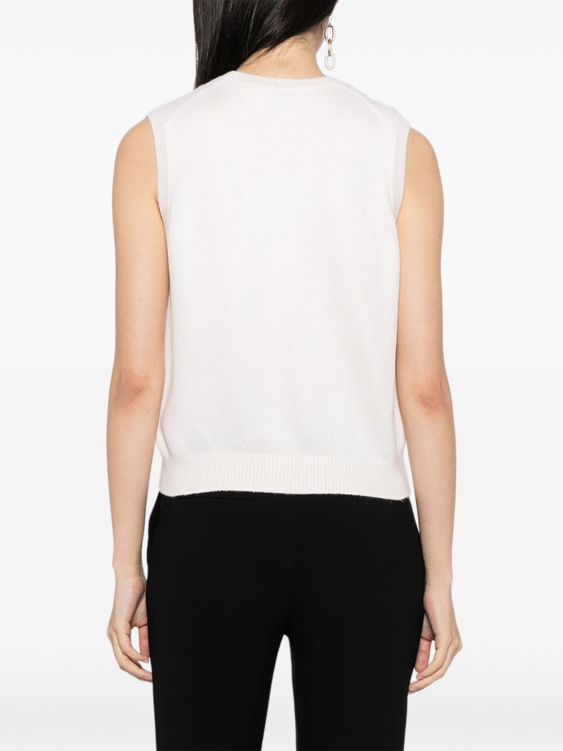 knitted vest 4