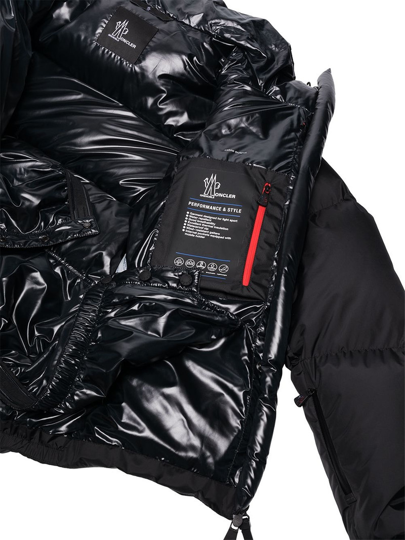 Moncler Grenoble Mazod zip-up puffer jacket outlook