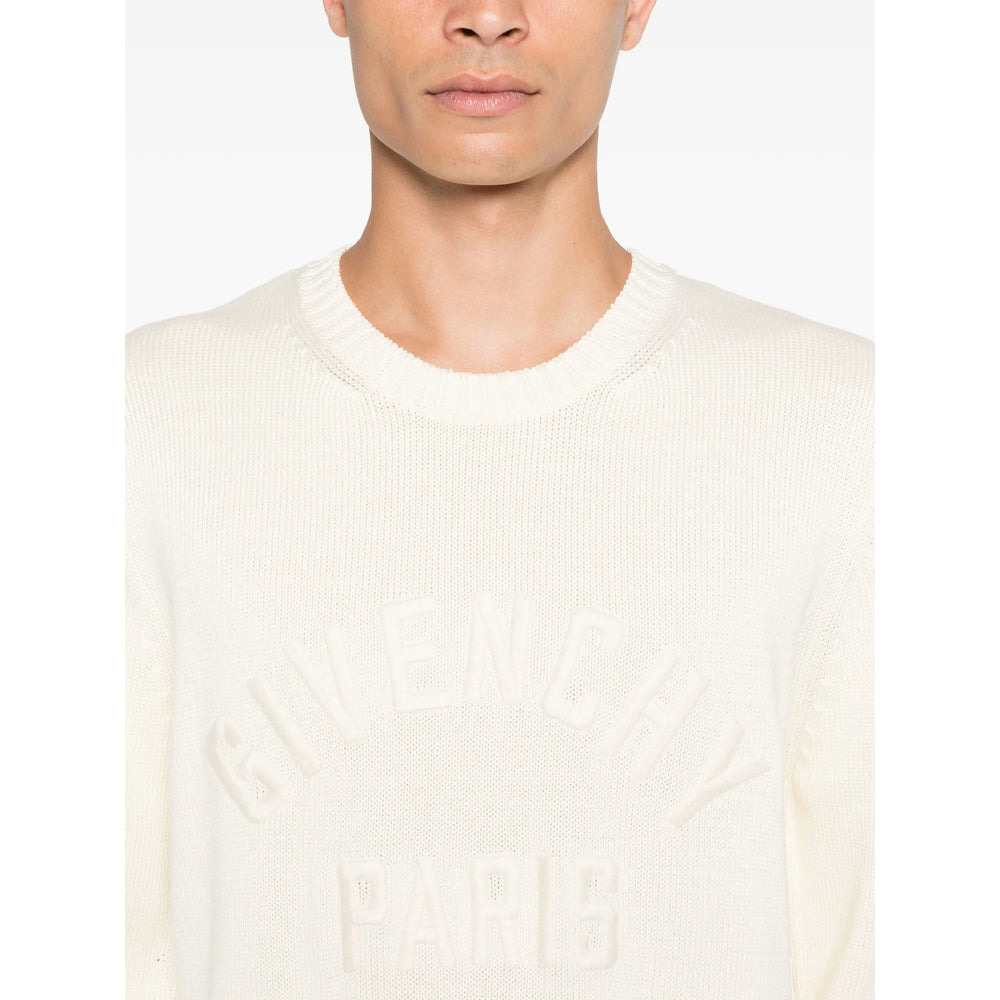 Givenchy Neutrals Sweaters & Knitwear - Jumpers Men - 4