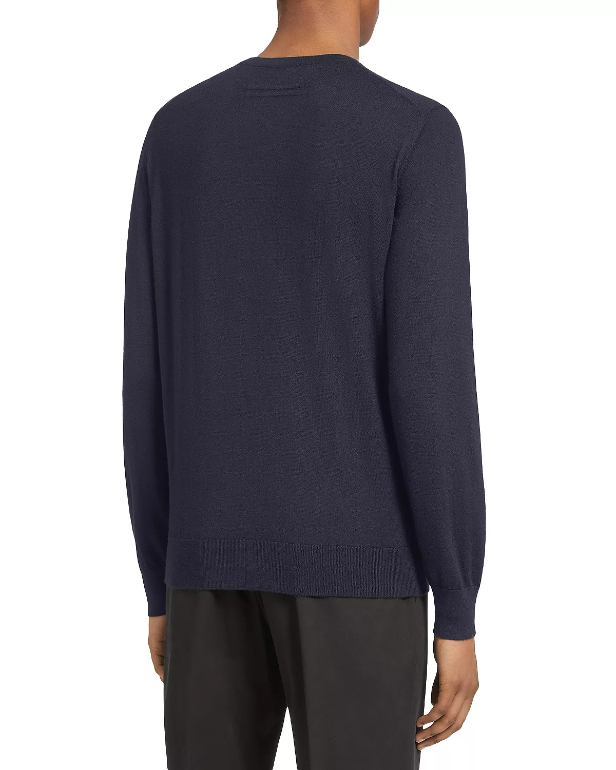 Cashseta Light Crewneck Sweater - 2
