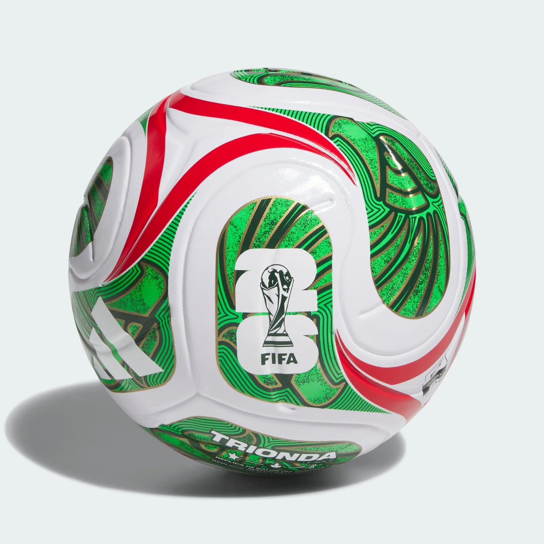 FIFA World Cup 26™ Trionda League Mexico Ball - 1