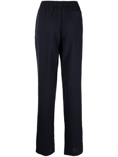 Sunspel Blue Cotton Pyjama Trousers outlook