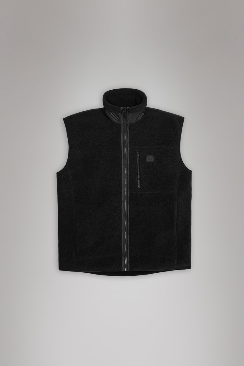 Yermo Fleece Vest 1
