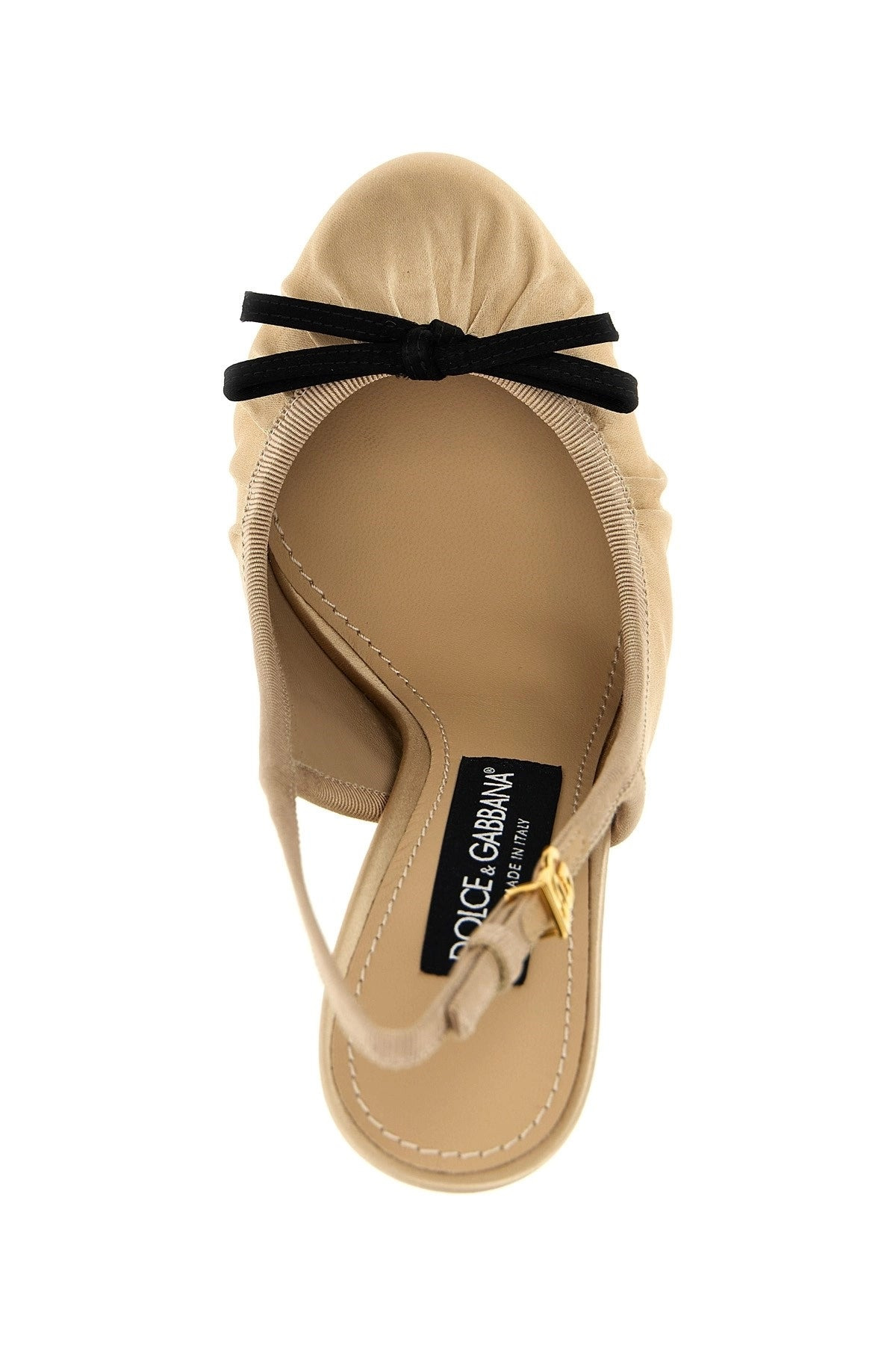 Dolce & Gabbana Women 'Vally' Slingback - 4