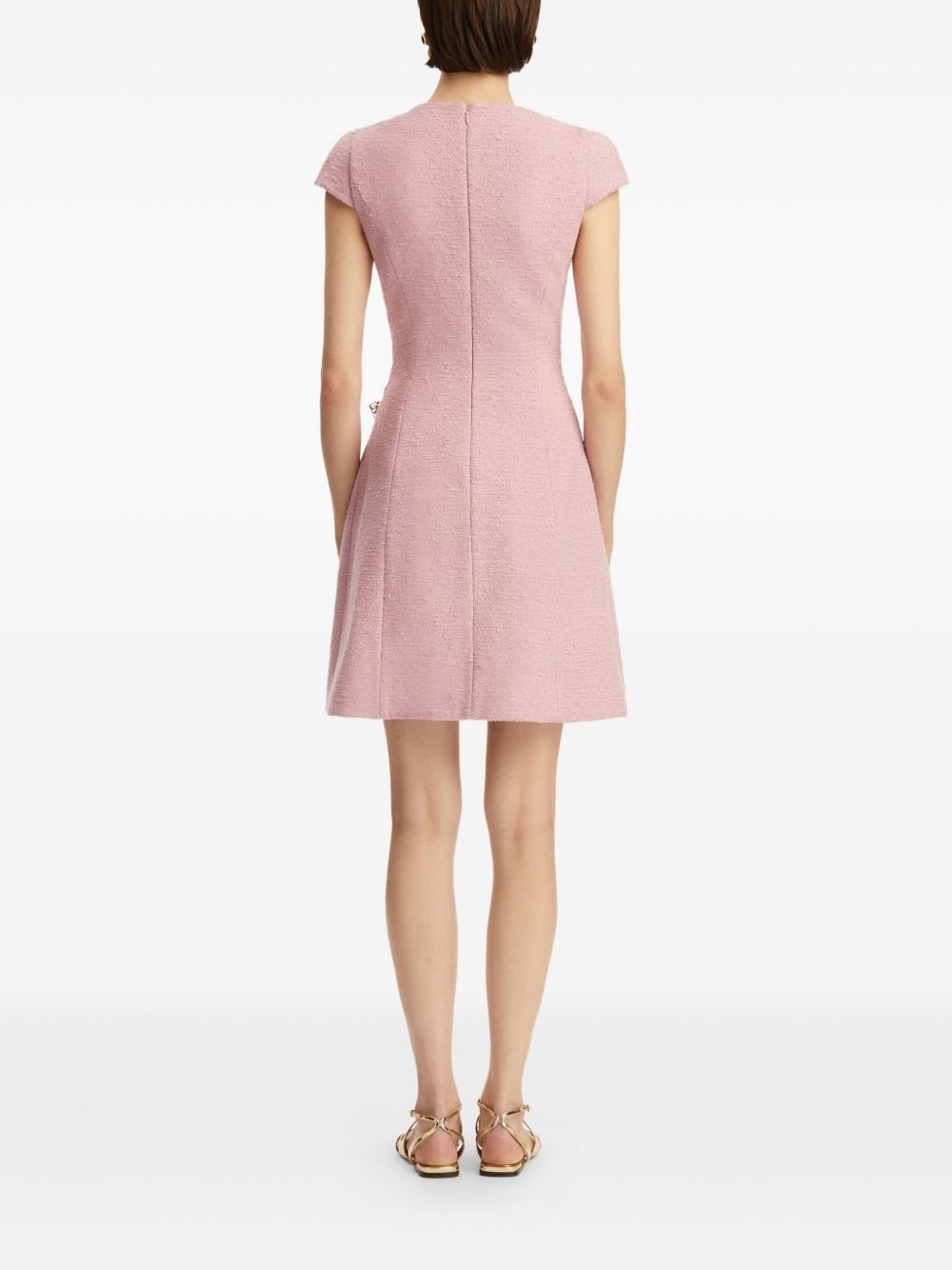 tweed dress - 4