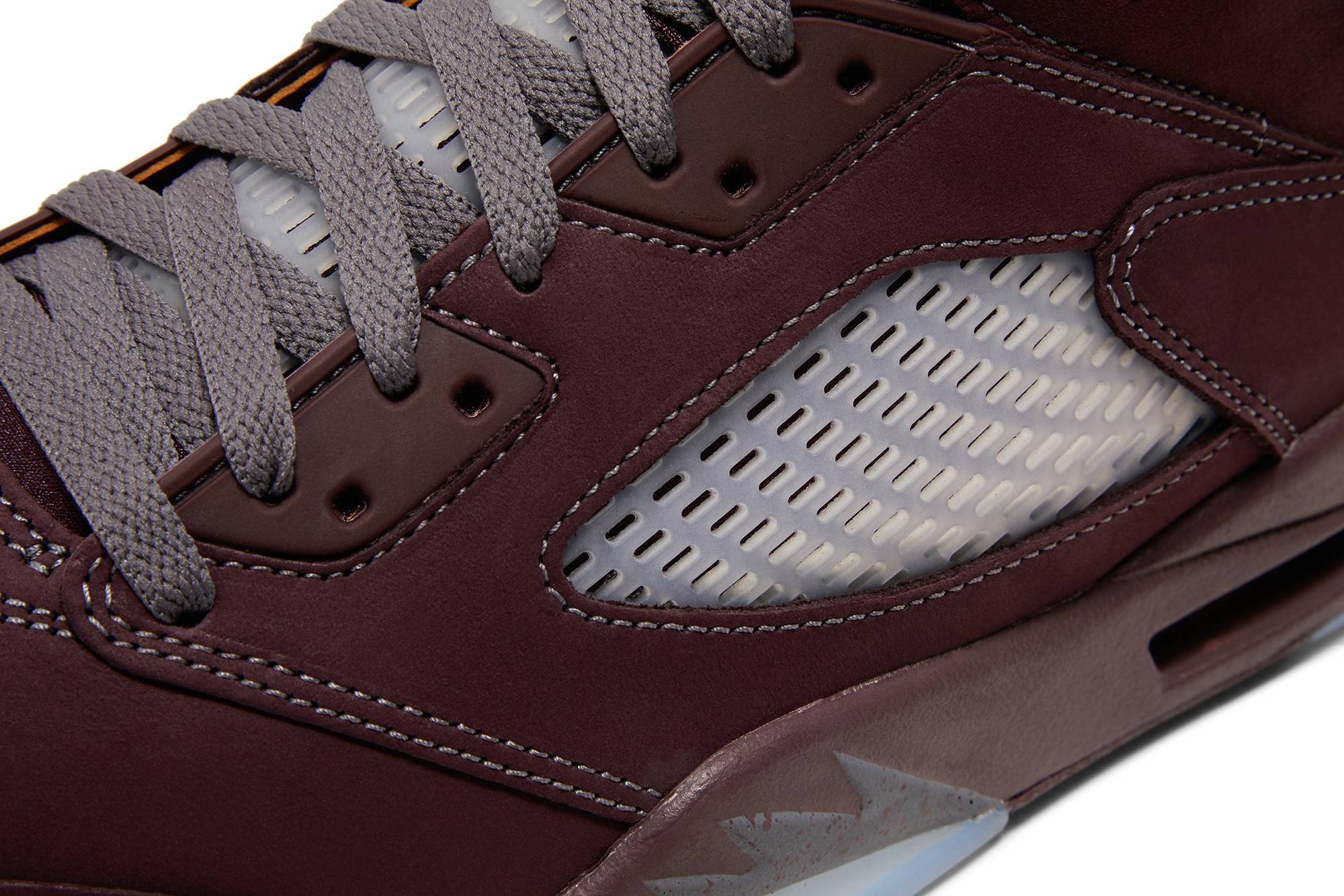 Air Jordan 5 Retro SE 'Burgundy' 2023 - 10