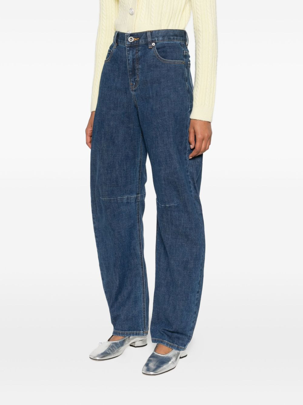 five-pockets jeans - 3