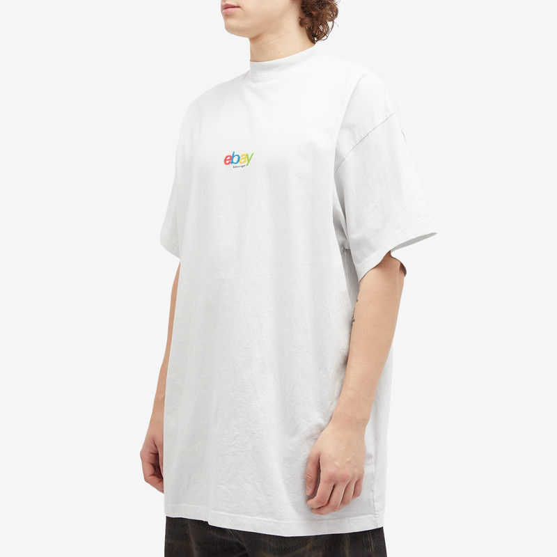 BALENCIAGA Balenciaga eBay Oversized T-Shirt outlook