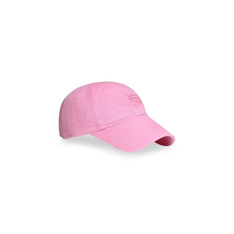 BALENCIAGA bb paris icon cap outlook