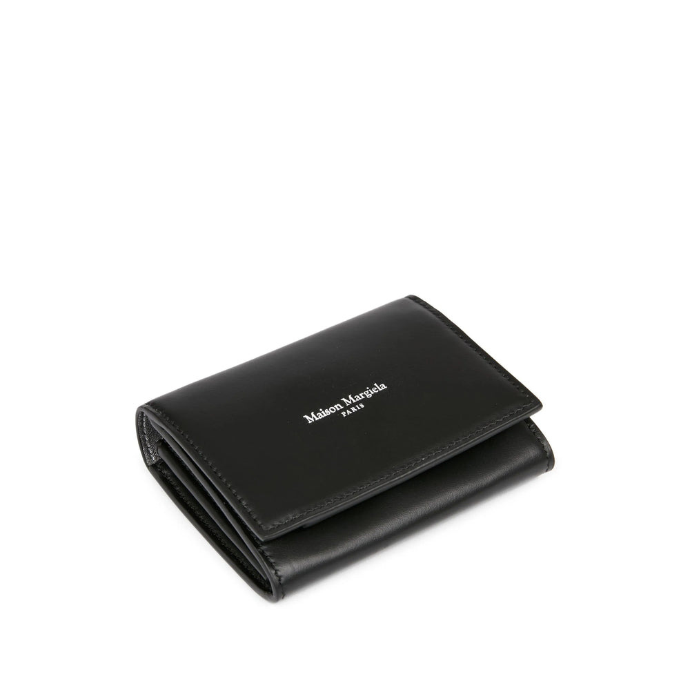 Maison Margiela Black Wallets & Purses Women - 4