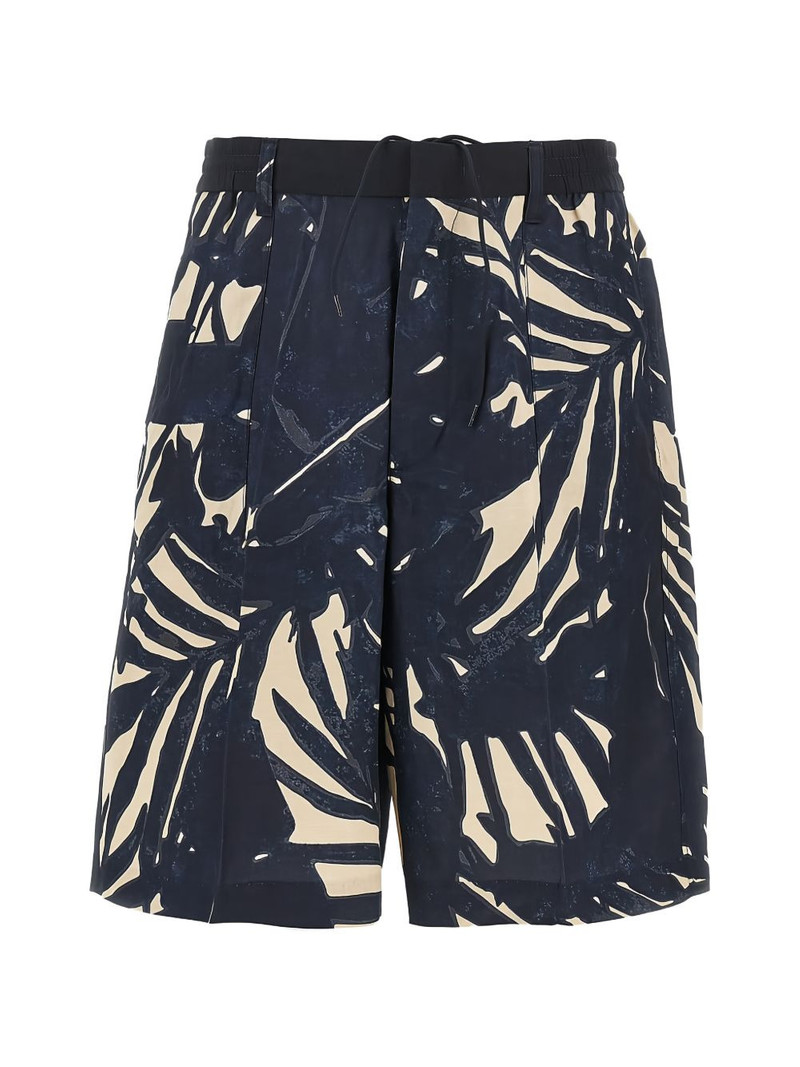 printed shorts 1