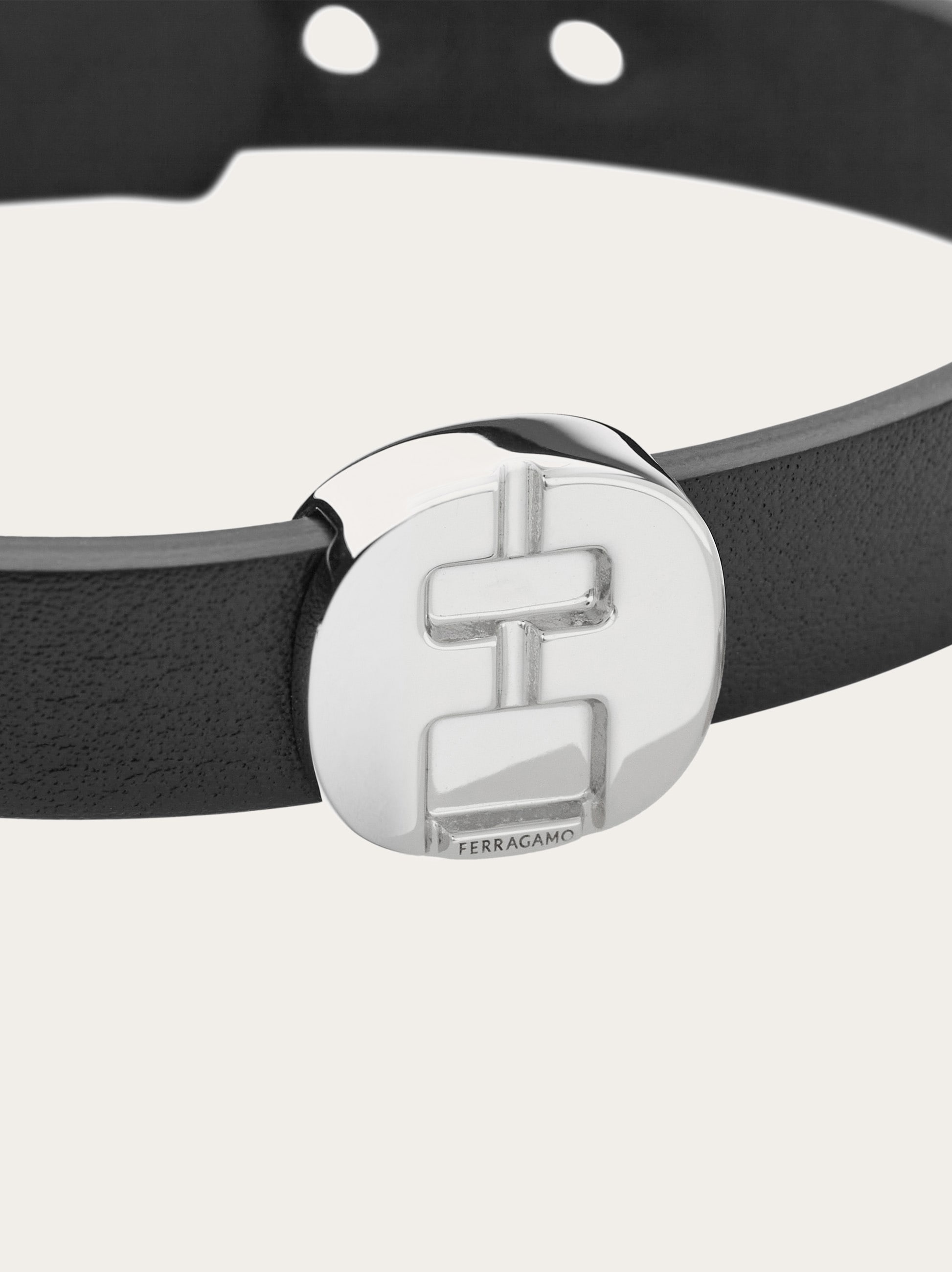 Bracelet with logo - 2