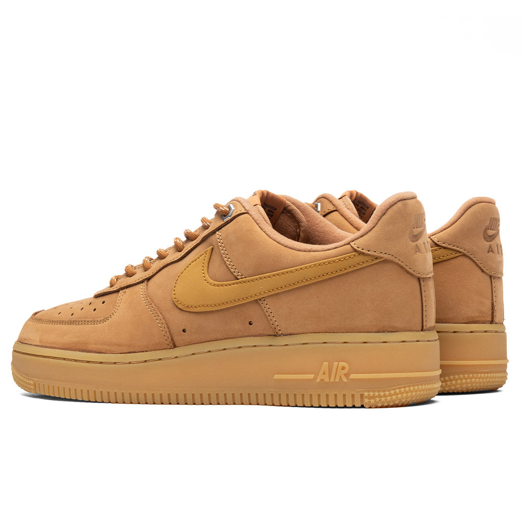AIR FORCE 1 '07 WB - FLAX/WHEAT - 3