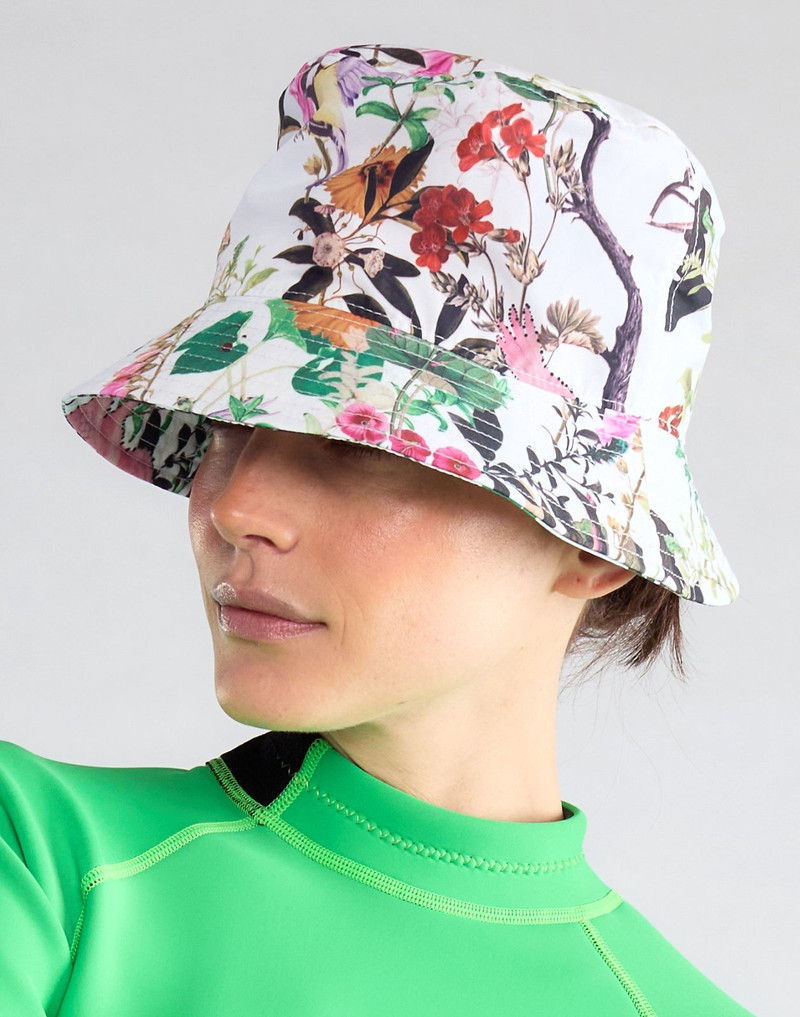 Secret Garden Bucket Hat 3