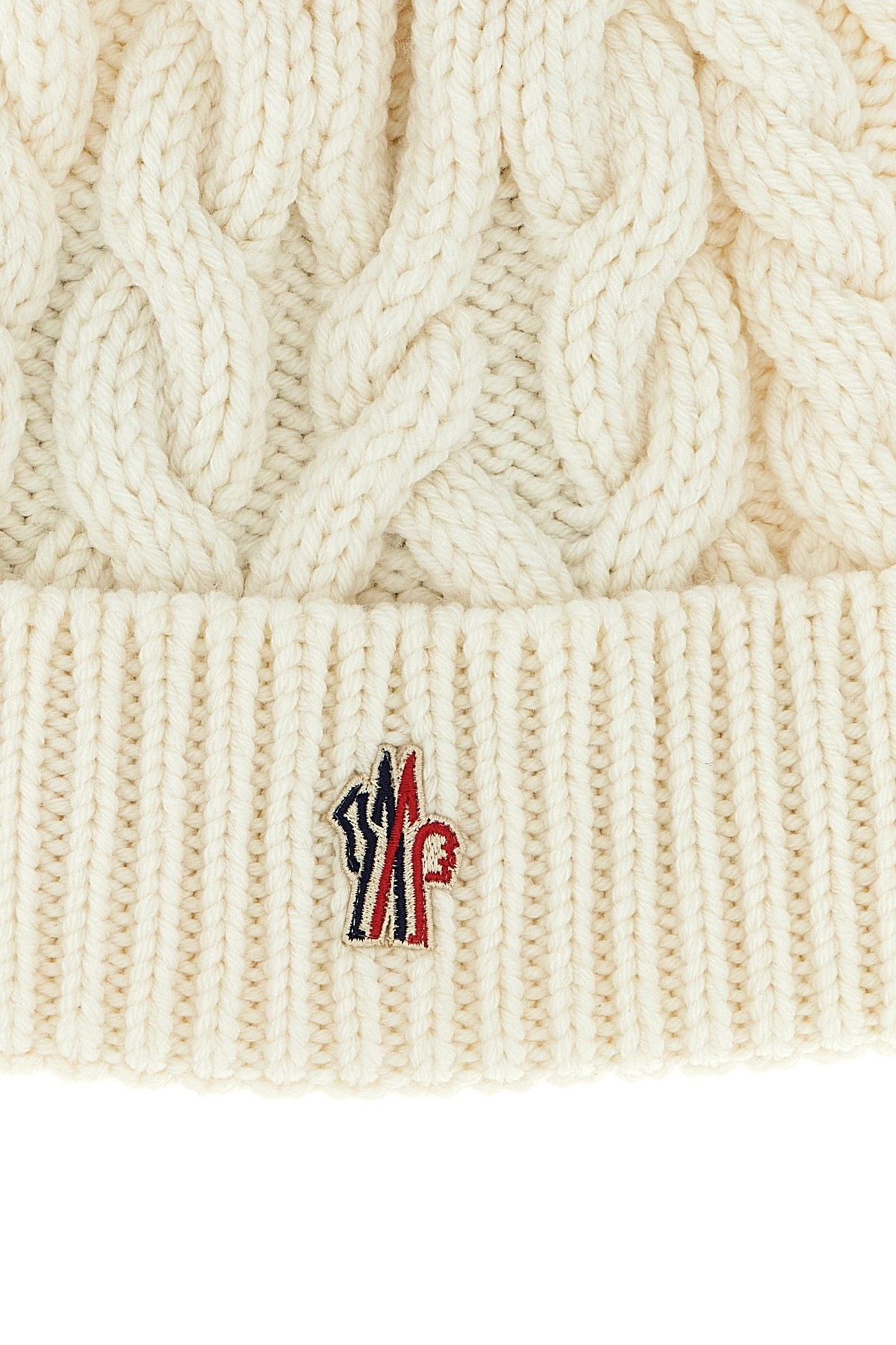 Braided wool beanie - 3