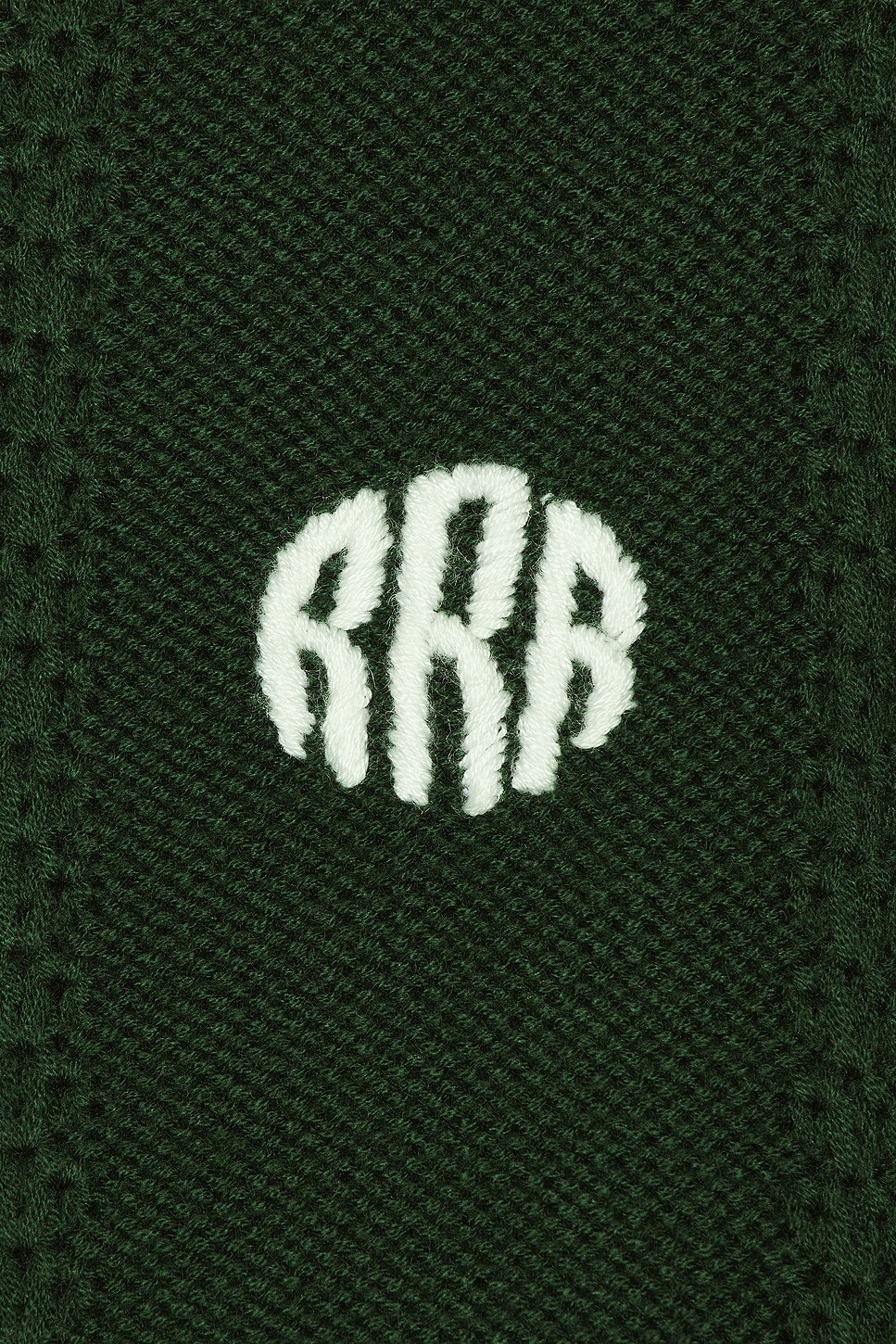 Knitted Zip Track Jacket - 3