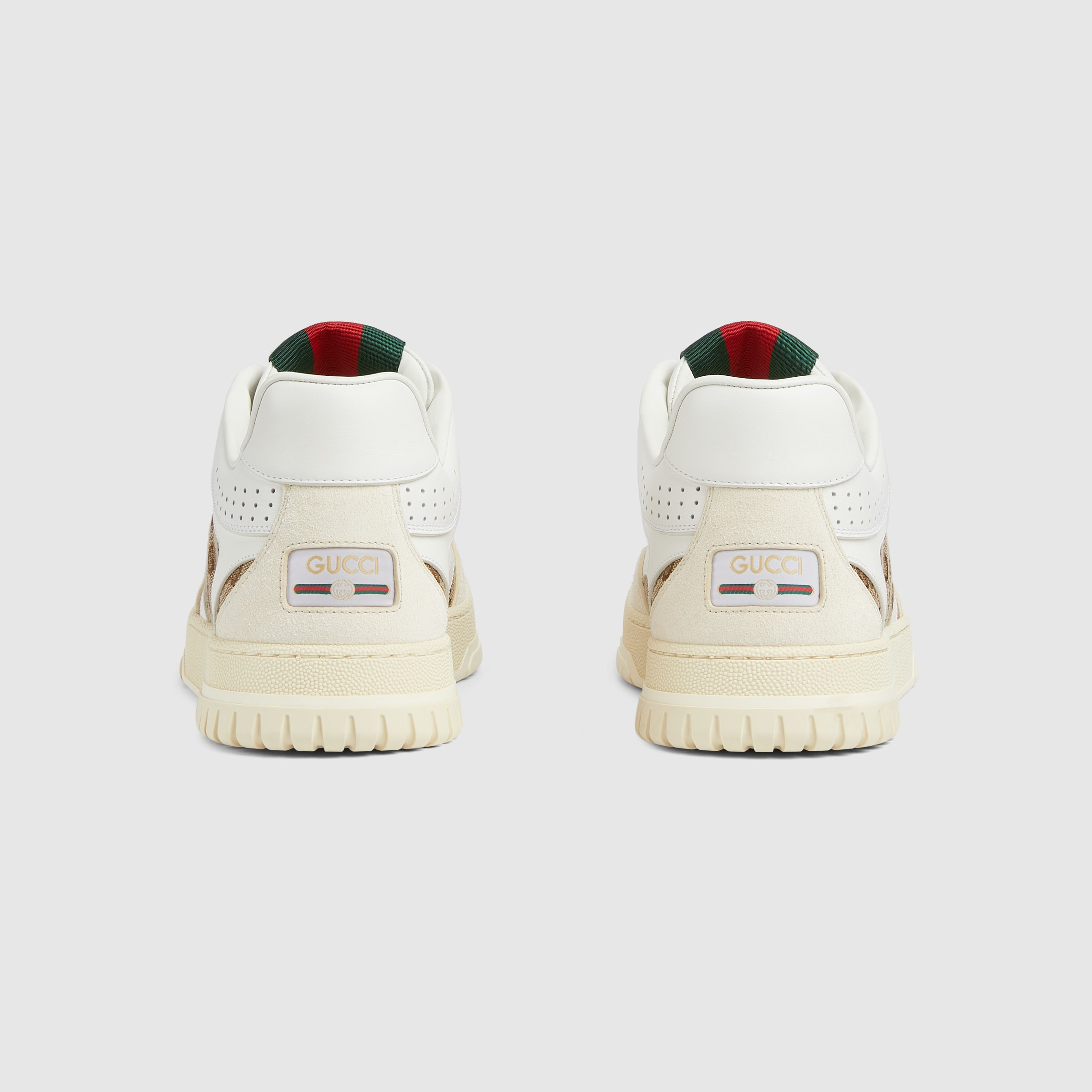 Men's Gucci Re-Web sneaker - 4