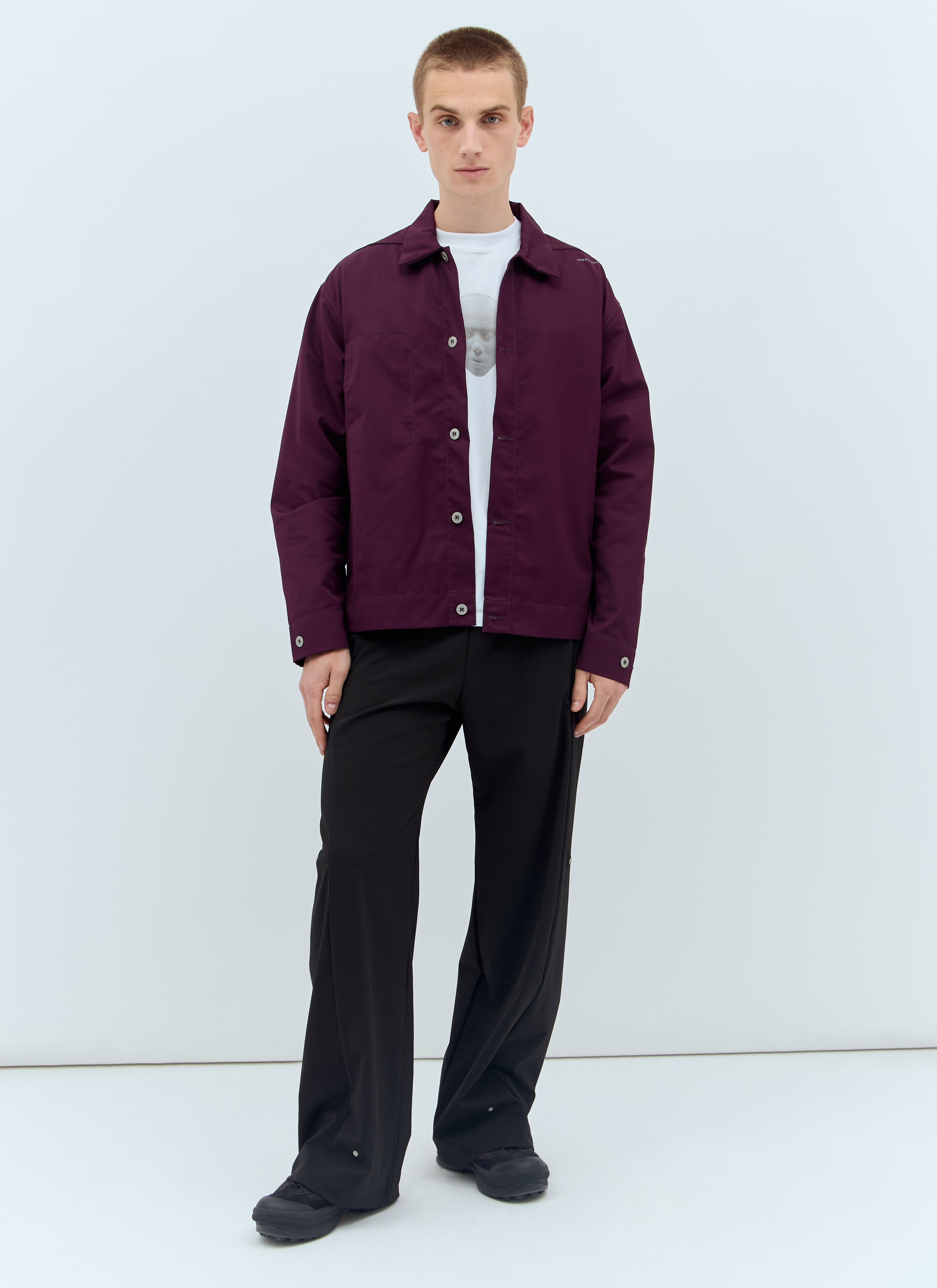 Works Jacket - 3