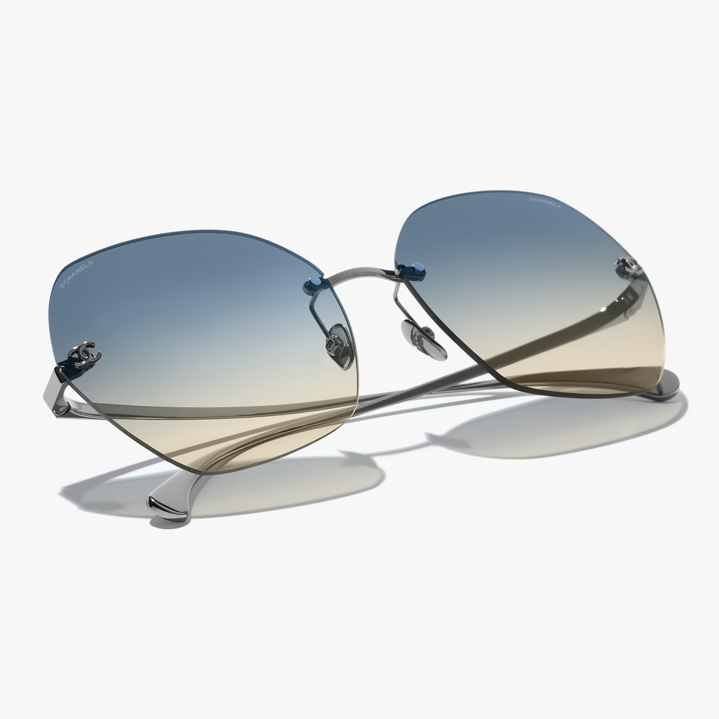 Square Sunglasses - 4