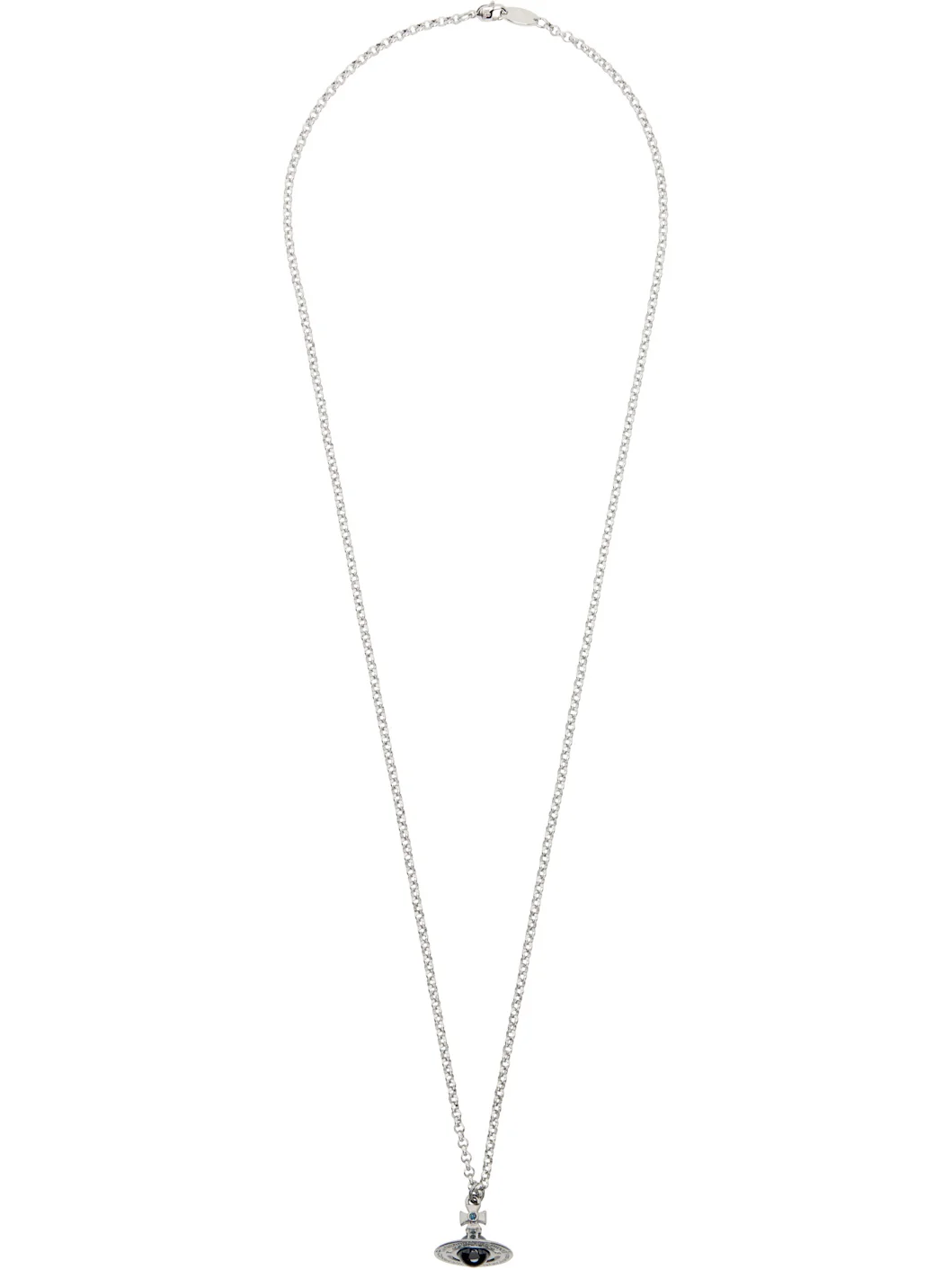 New Tiny Orb Pendant Necklace - 1