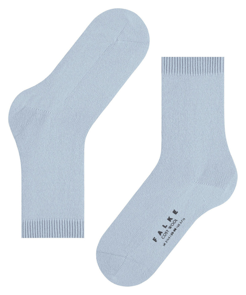 Cosy Wool Women Socks 5