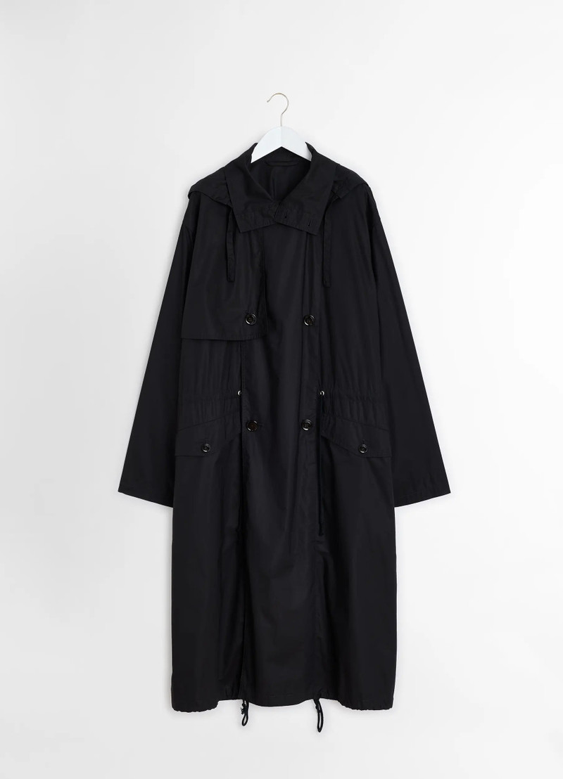 LIGHT HOODED TRENCH 1