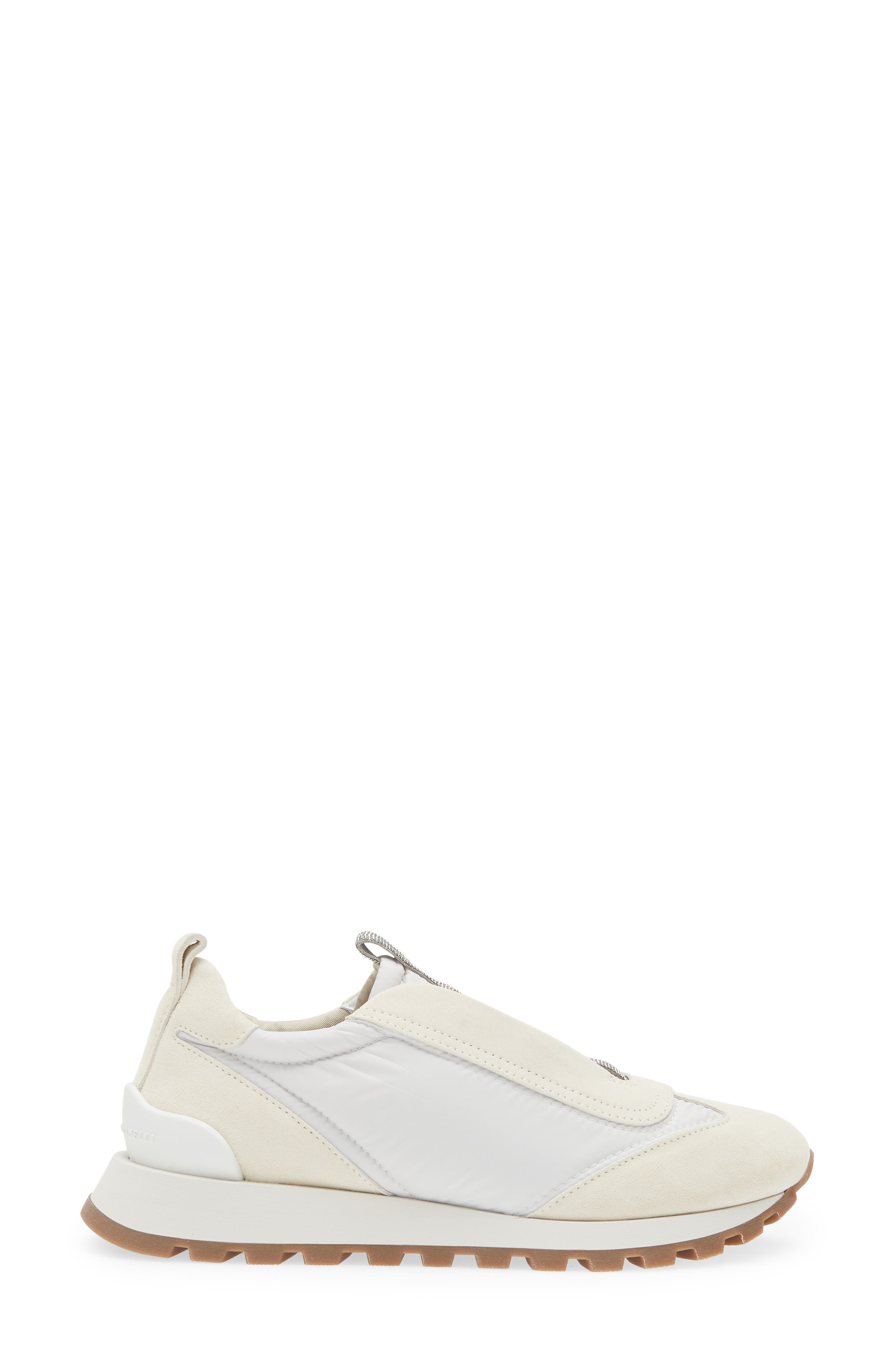 Monili Trim Runner Sneaker - 3