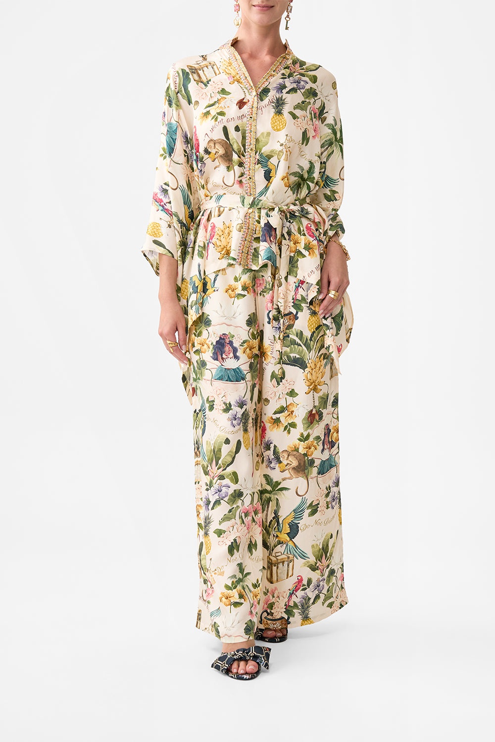 STRAIGHT LEG PANT - 6