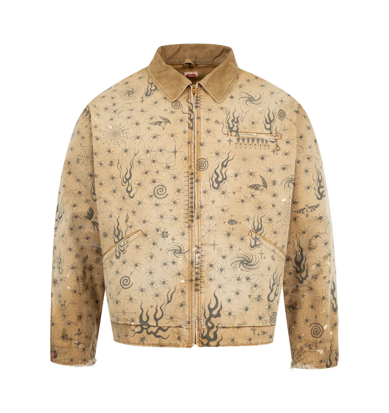 DW DETROIT JACKET DR.WOO - 1