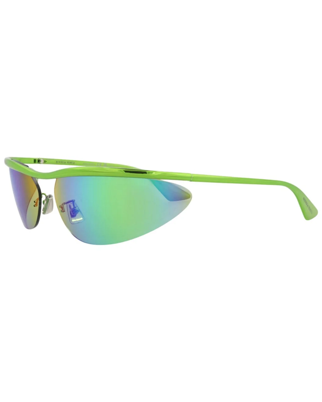 Bottega Veneta Unisex 73mm Sunglasses - 1