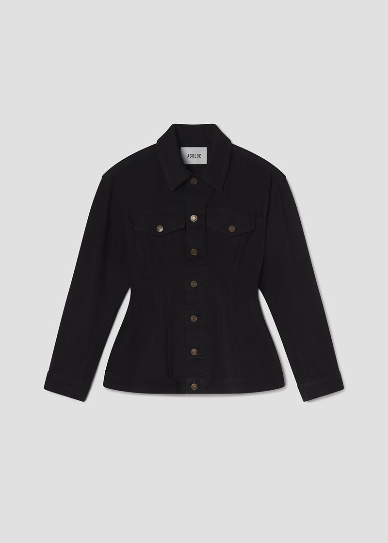 MYRA JACKET IN COVER 1