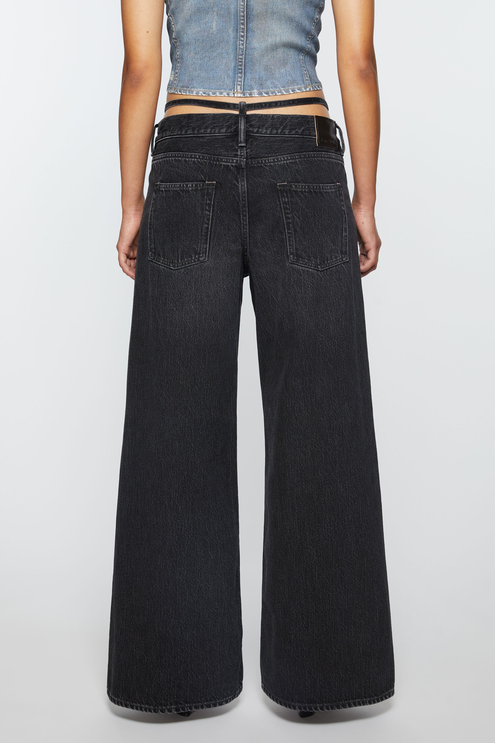 Regular fit jeans - 2004 - Black - 4