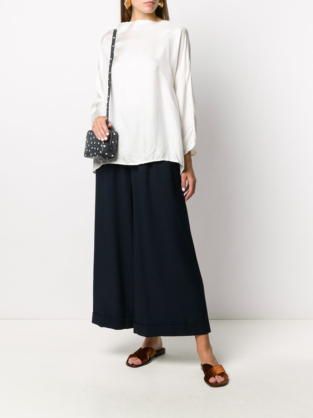 Silk blouse - 5