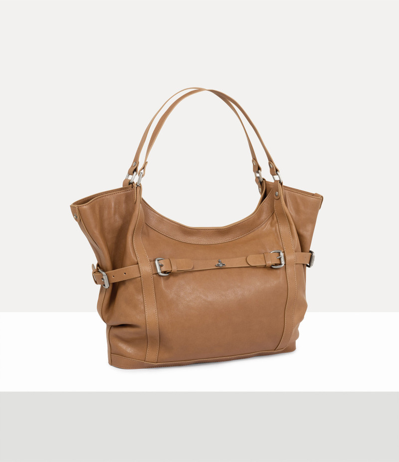 Vivienne Westwood FRANKIE LARGE SHOULDER BAG outlook