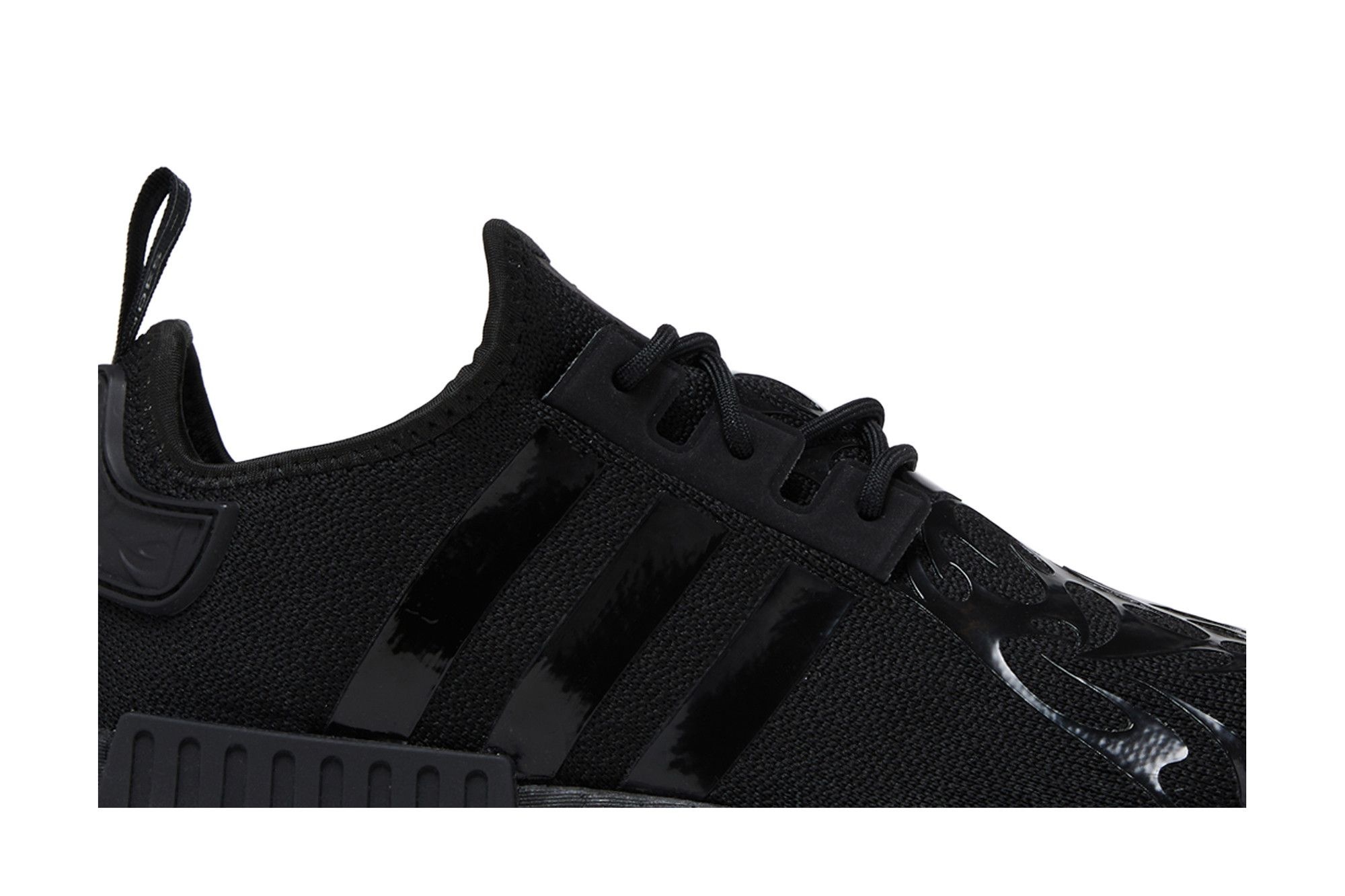 Star Wars x Nanzuka x NMD_R1 'Darth Vader' - 2