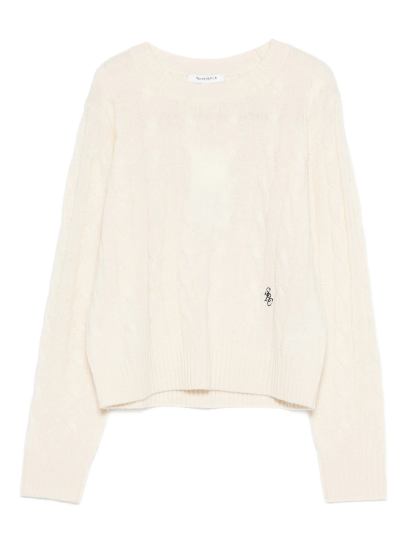 Sporty & Rich Knitwear 1