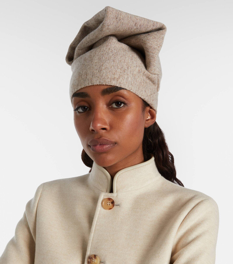 Loro Piana Willow wool, cashmere, and linen hat outlook