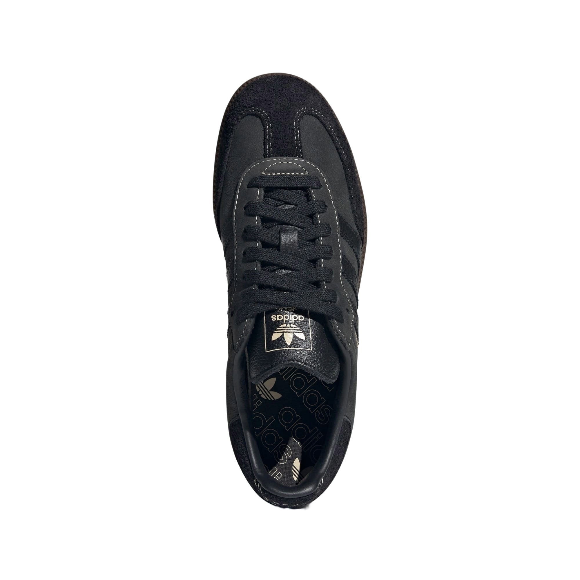 (WMNS) adidas Samba OG 'Core Black Crystal Sand' IH5371 - 5