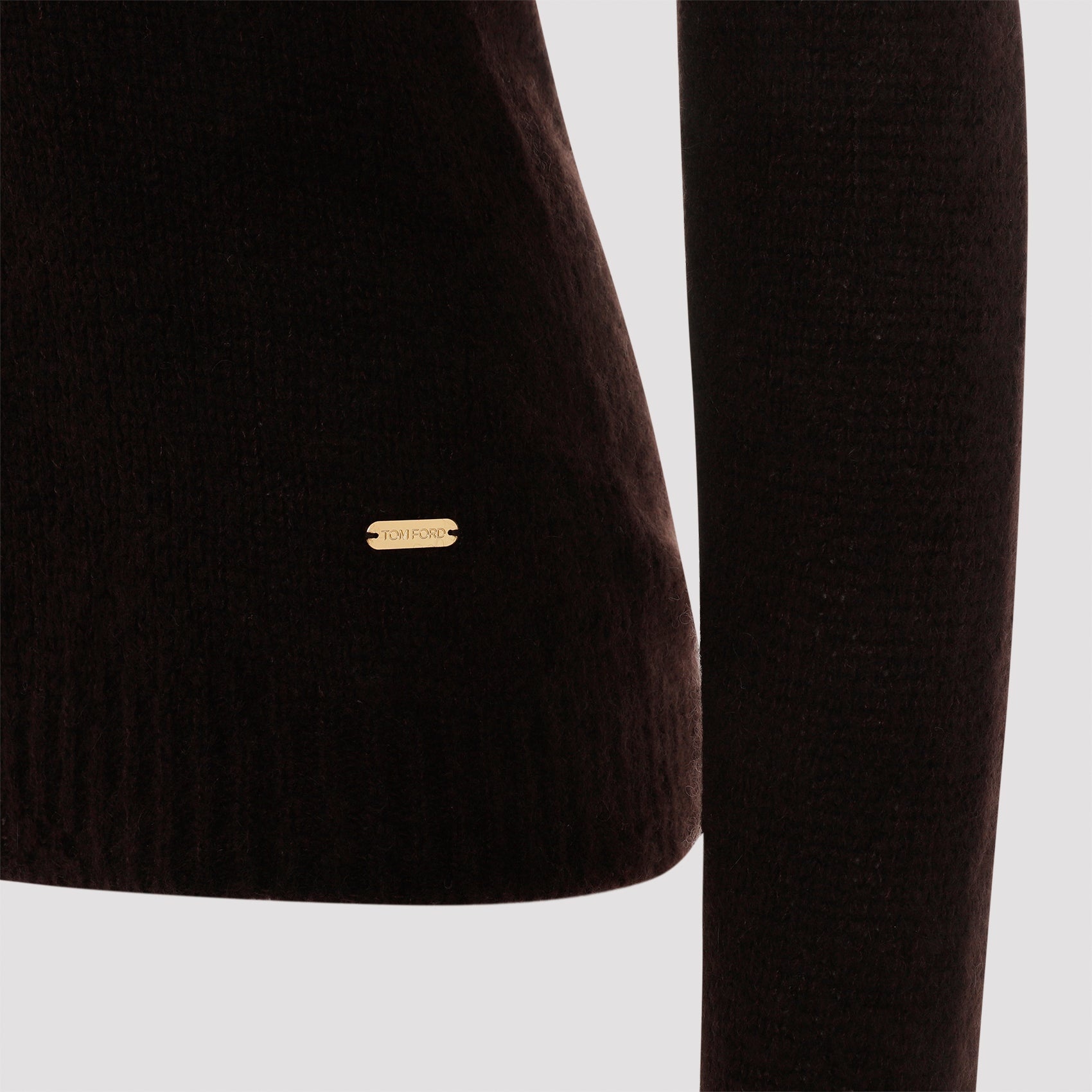 Tom Ford Women Tom Ford Seamless V-Neck Top - 3