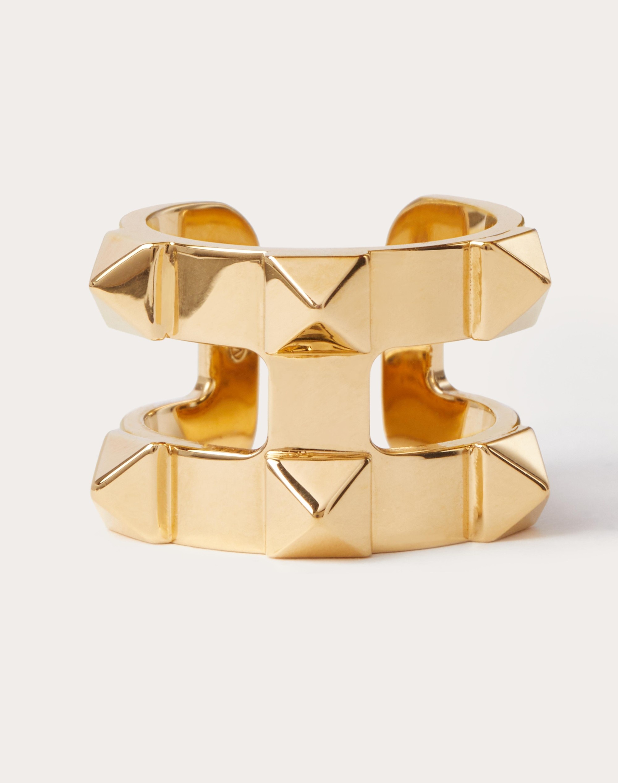 ROCKSTUD METAL RING - 2