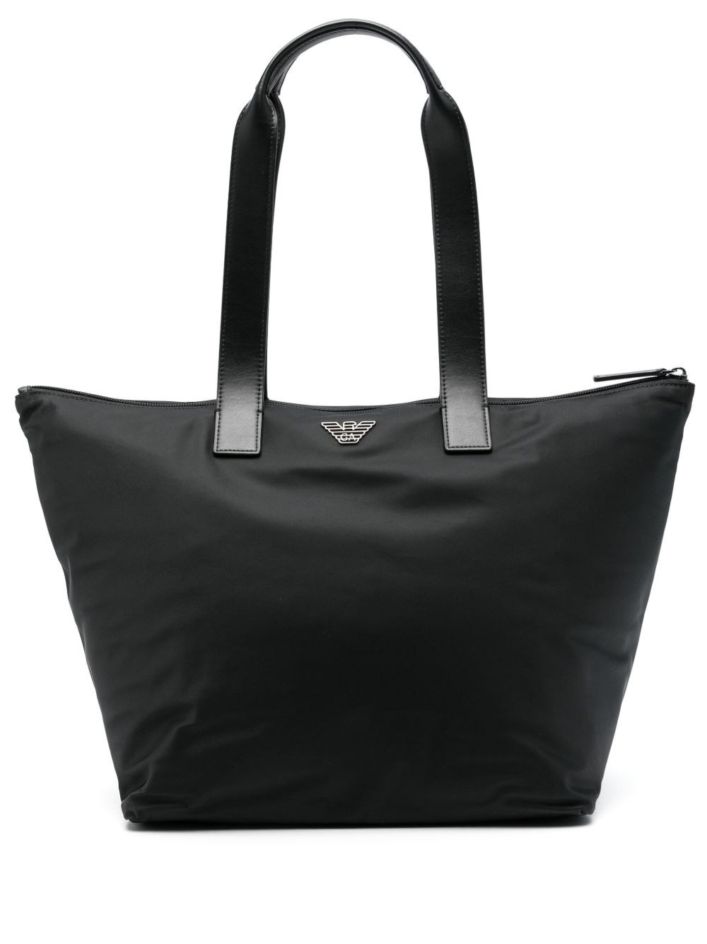 Nylon tote bag - 1