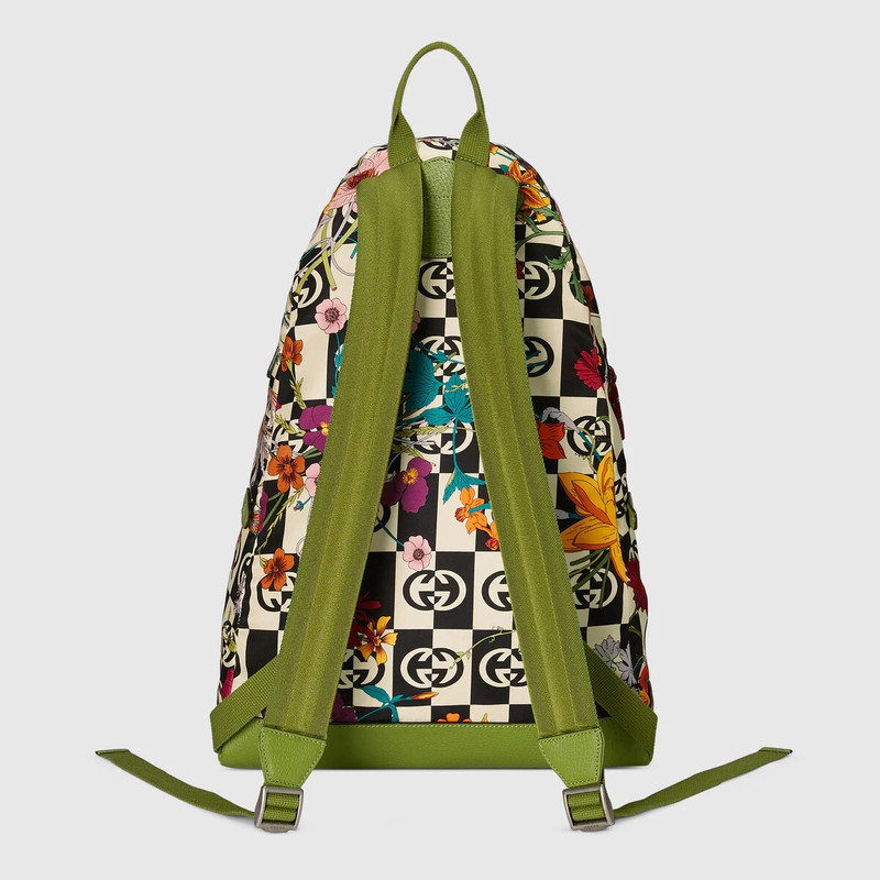 The North Face x Gucci backpack 3