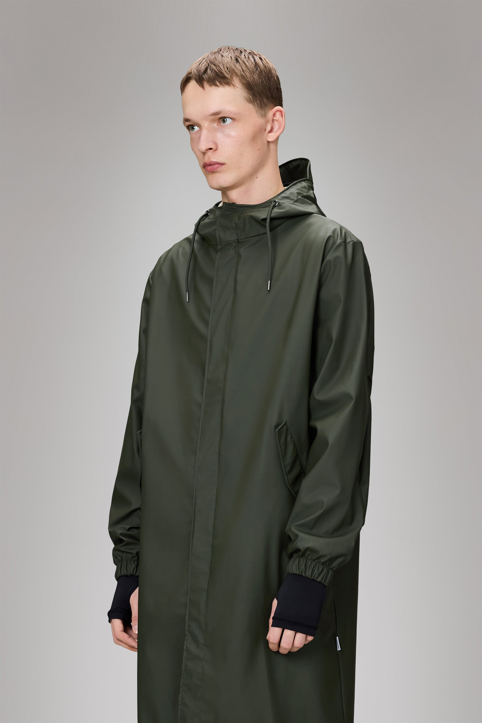 Fishtail Parka - 5