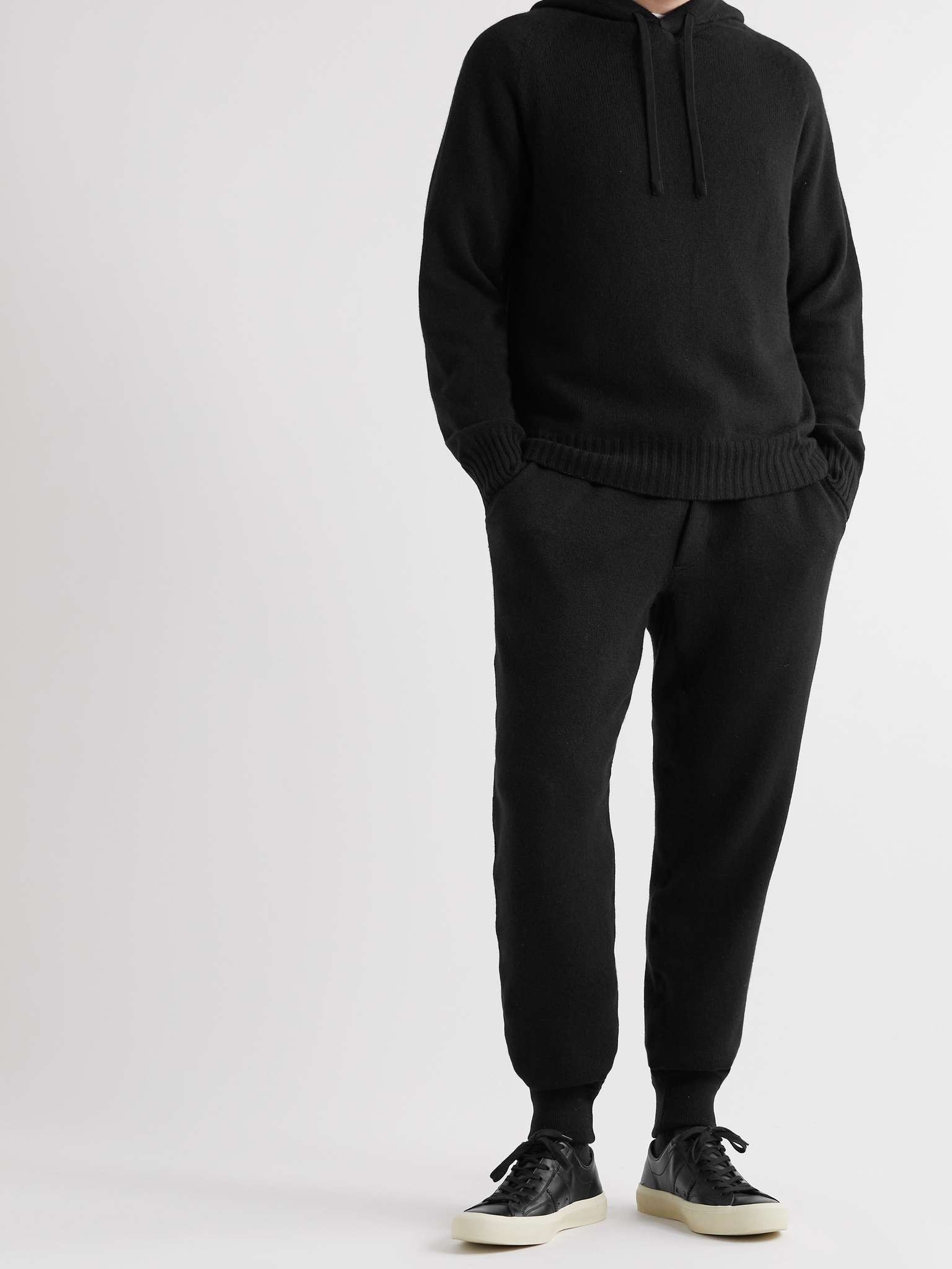 Cashmere Hoodie - 2