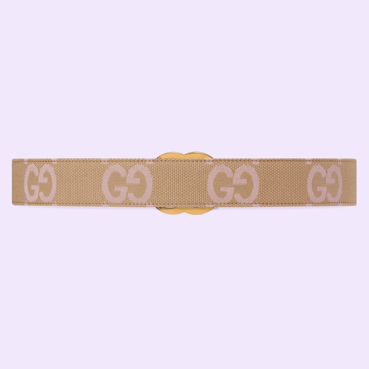 GG Marmont belt with jumbo GG - 4