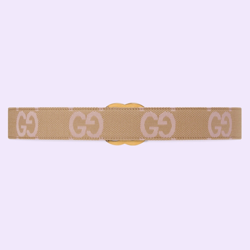 GG Marmont belt with jumbo GG 4