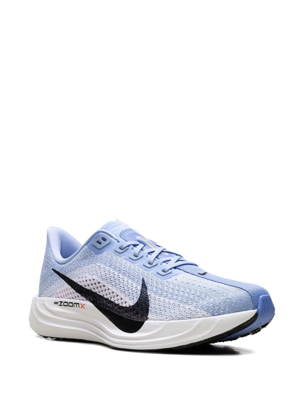 Pegasus Plus "Aluminum/Black-Royal Pulse" sneakers - 2