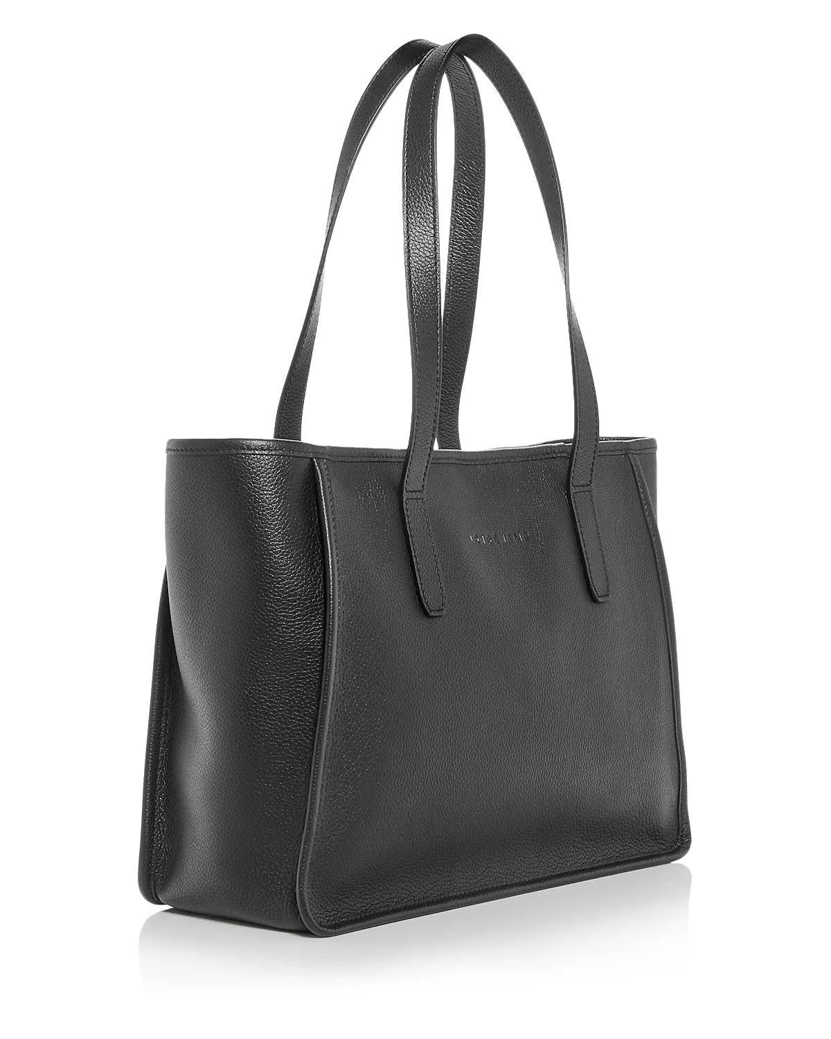 Le Foulonné Leather Tote - 5